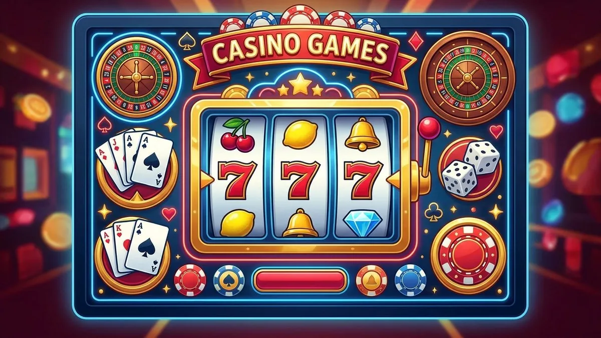 Casino hry